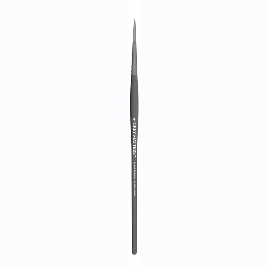 Grey Matters Watercolor Brushes | Liner