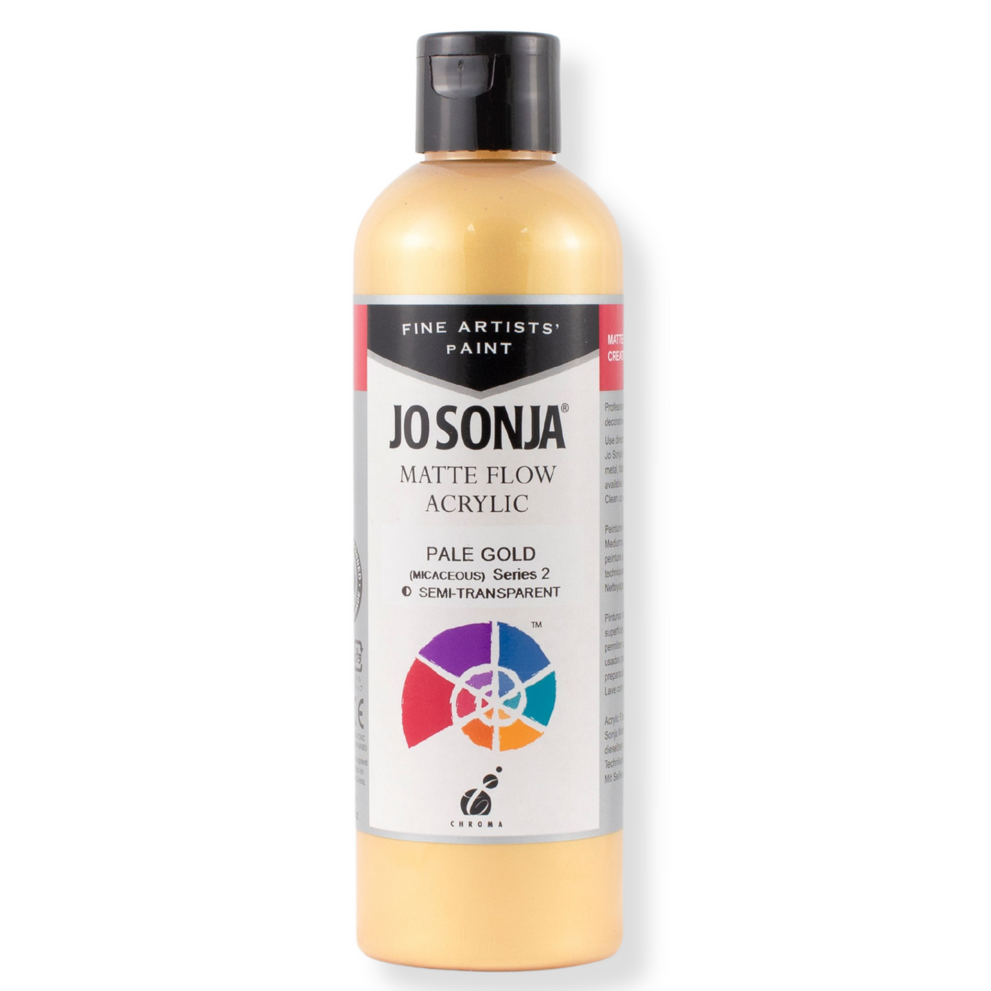Jo Sonja Acrylic Colour Series 2