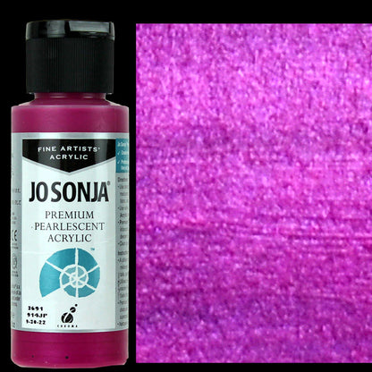 Jo Sonja Pearlescent