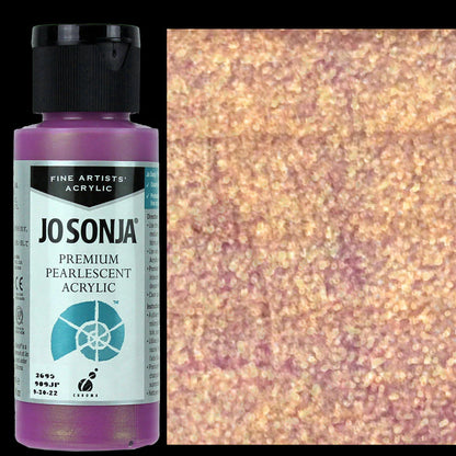 Jo Sonja Pearlescent