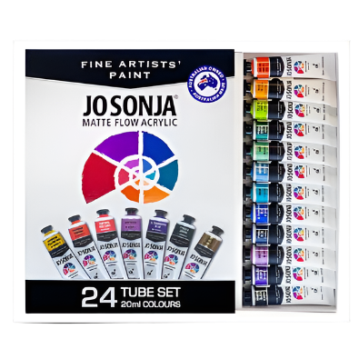 Jo Sonja Acrylic Set