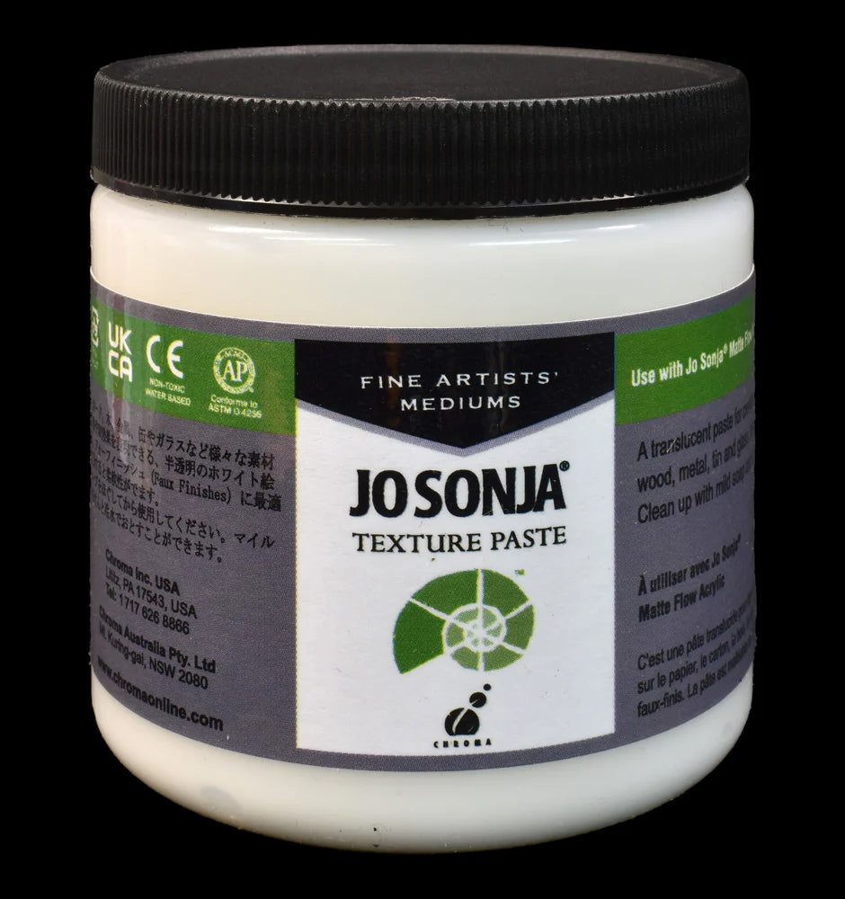 Jo Sonja Medium Texture Paste