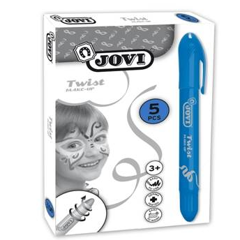 Jovi Twist Makeup Paint Sticks