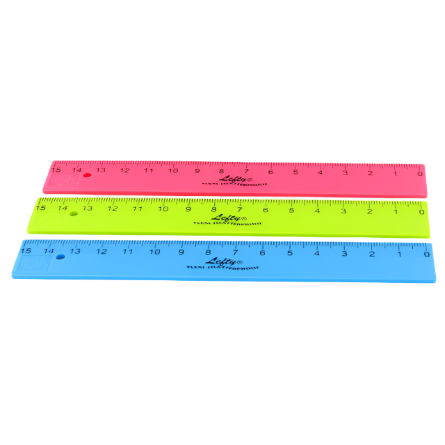 KUM Softie Flex Left Handed Ruler – Arthouse Direct