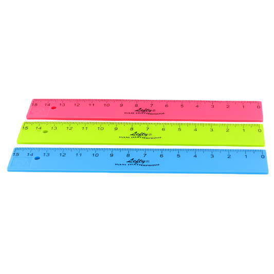 KUM Softie  Flex Left Handed Ruler