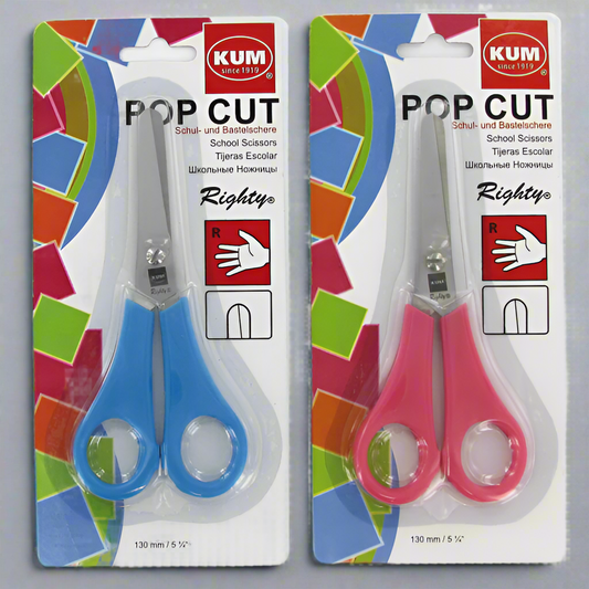 KUM Pop-Cut Scissors