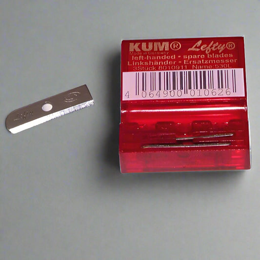 KUM 530L Left Hand Sharpener Blade