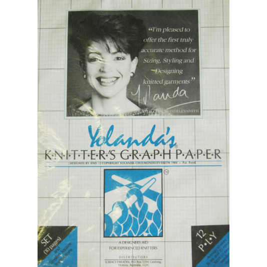 Knitters Graph Paper