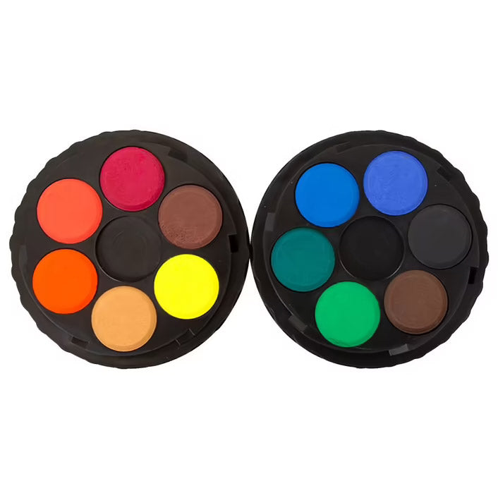 Koh-I-Noor Watercolour Disc Sets