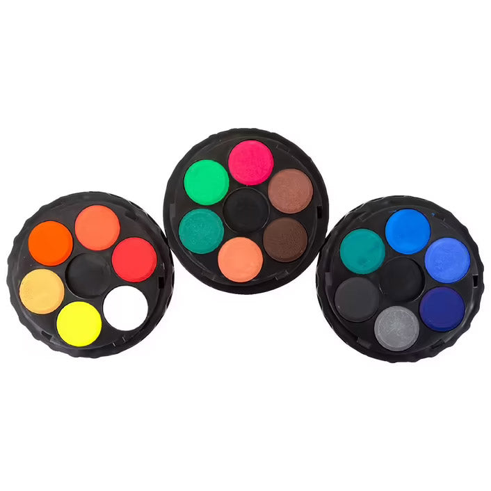 Koh-I-Noor Watercolour Disc Sets