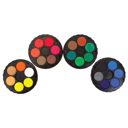 Koh-I-Noor Watercolour Disc Sets