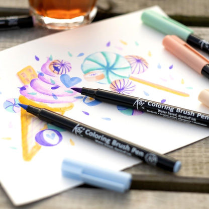 Sakura Koi Brush Marker - Single