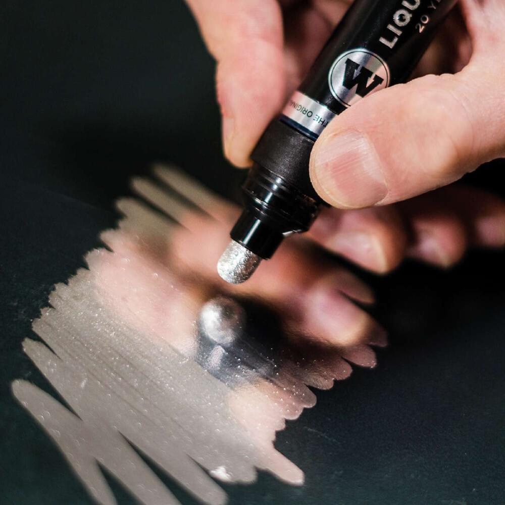 Molotow Chrome Calligraphy Pen