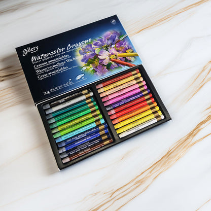Mungyo Gallery Watercolour Crayons