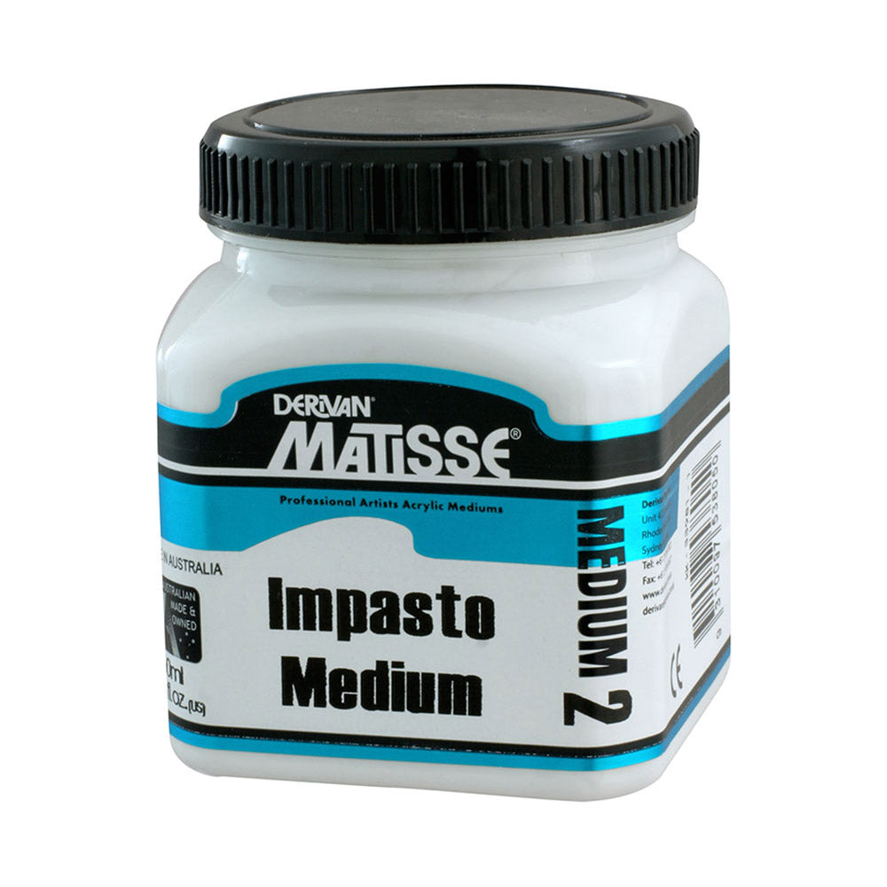 Matisse Impasto Medium