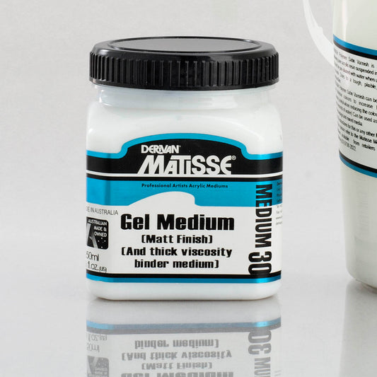 Matisse Gel Medium MM4