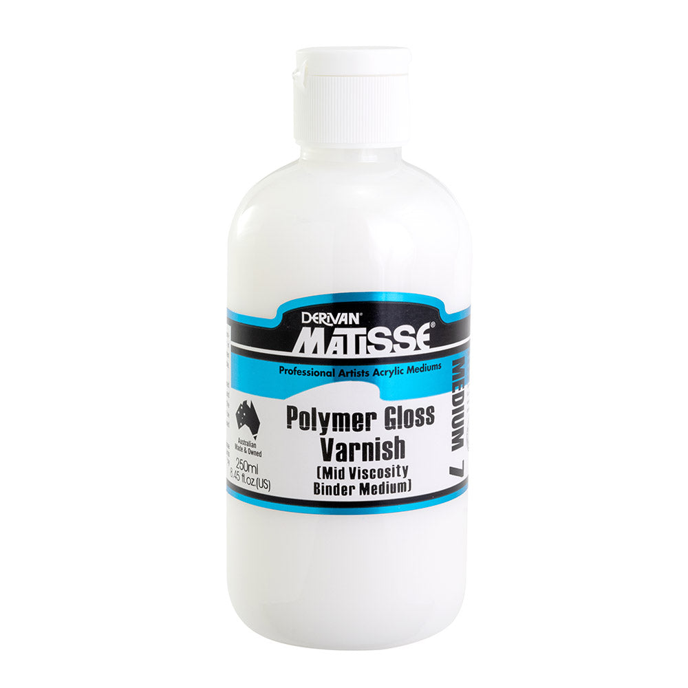 Matisse Polymer Gloss Varnish