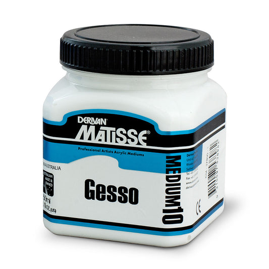 Matisse Gesso Medium