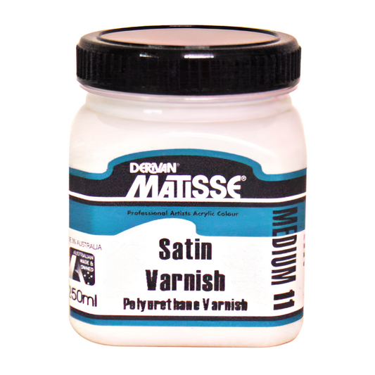 Matisse Satin Polyurethane Varnish