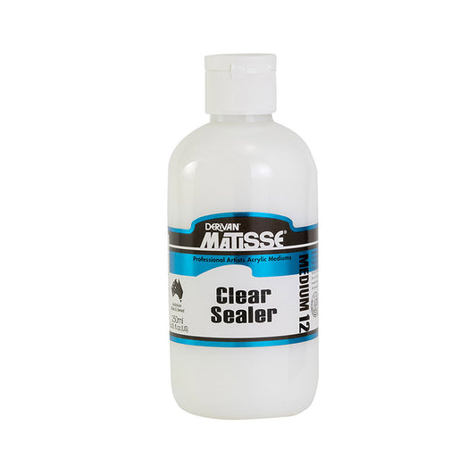 Matisse Clear Sealer