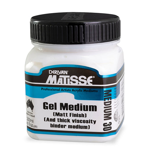 Matisse Matt Gel Medium