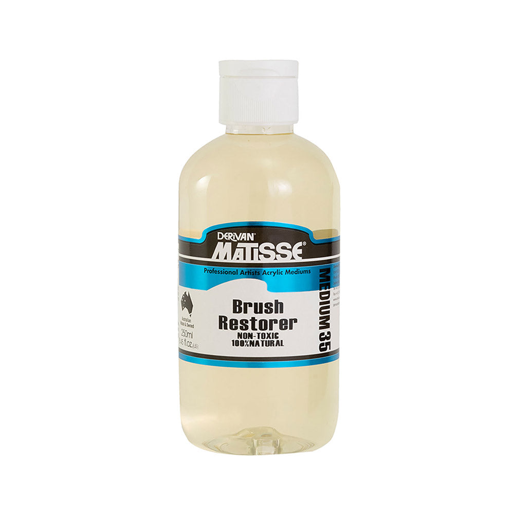 Matisse Medium Brush Restorer