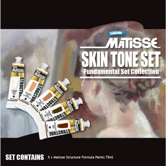 Matisse Structure Skin Tone Set