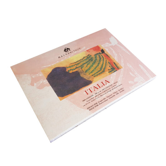 Magnani Italia (Cold Press) Block 300gsm