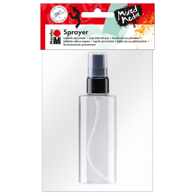 Marabu Spray Bottle