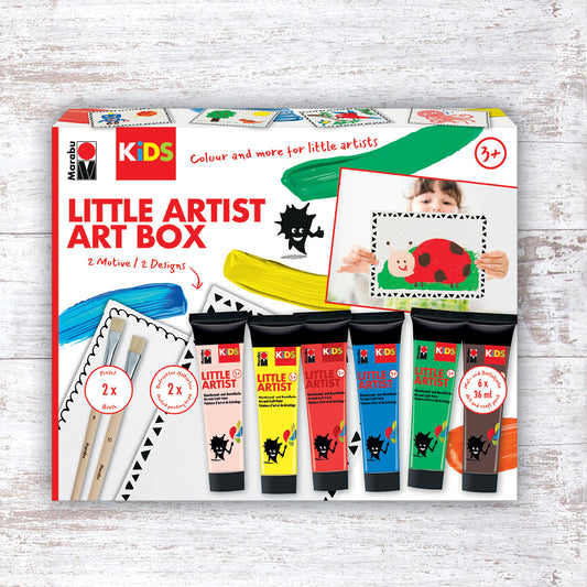 Marabu KiDS Little Artist Art Box