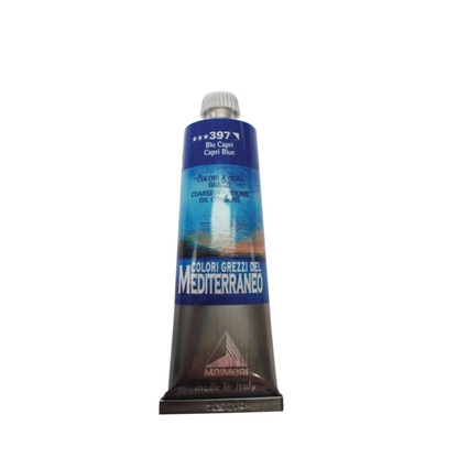 Mediterraneo Oil Colour 60ml