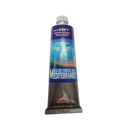 Mediterraneo Oil Colour 60ml