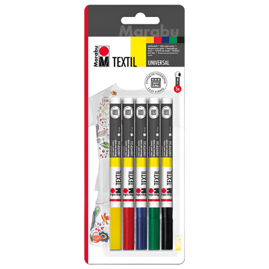 Marabu Textil Painter Sets