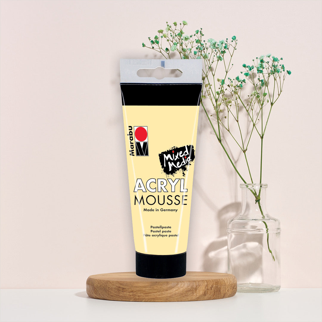 Marabu Acrylic Mousse 100ml