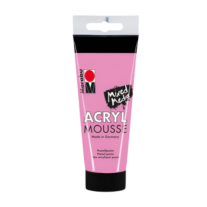 Marabu Acrylic Mousse 100ml