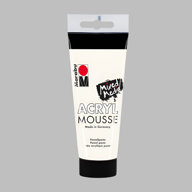 Marabu Acrylic Mousse 100ml