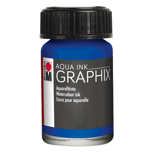 Marabu Graphix Aqua Ink 15ml