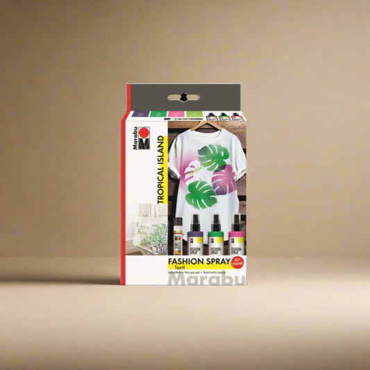 Marabu Fashion Spray Set