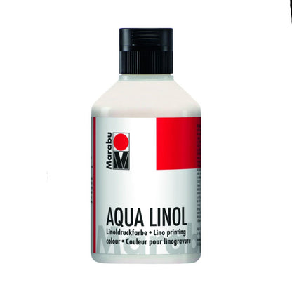 Marabu Aqua Lino Printing Colour | 250ml Bottle