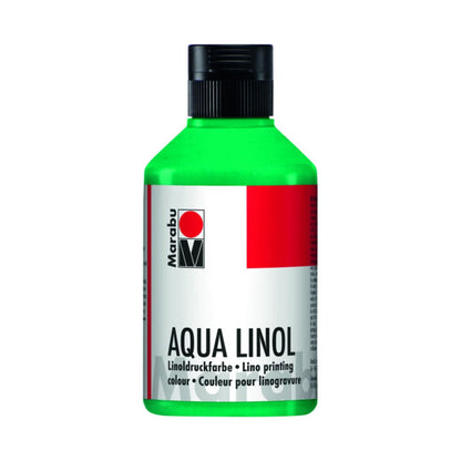 Marabu Aqua Lino Printing Colour | 250ml Bottle