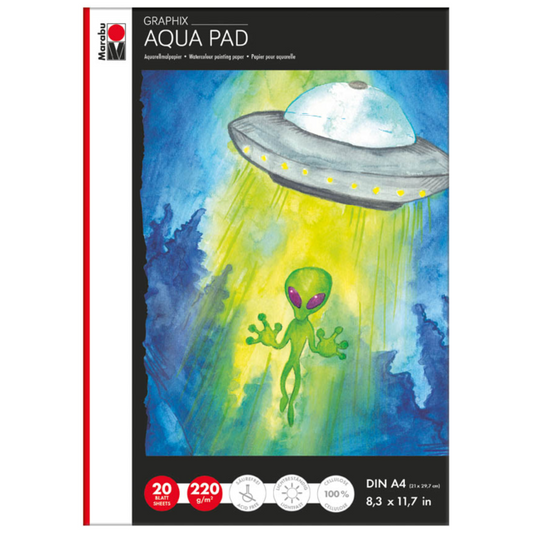 Marabu Graphix Aqua Pad