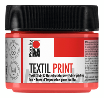 Marabu Textil Screen Printing Ink | 100ml