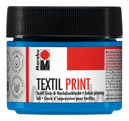 Marabu Textil Screen Printing Ink | 100ml