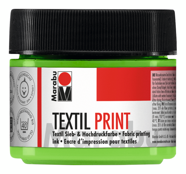 Marabu Textil Screen Printing Ink | 100ml