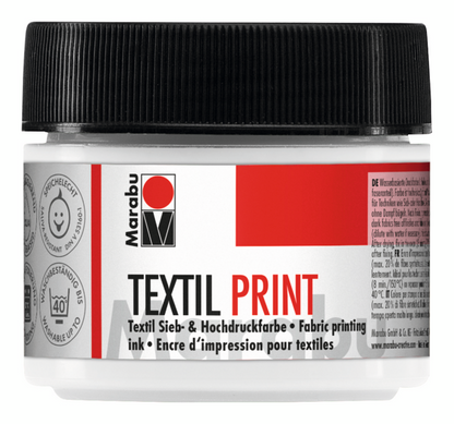 Marabu Textil Screen Printing Ink | 100ml