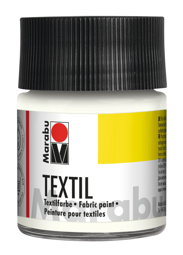 Marabu Textil Screen Printing Ink | 100ml