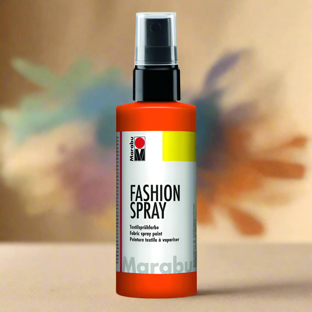 Marabu Fashion-Spray in verschiedenen Farbtönen, 100 ml Marabu Fashion-Spray in verschiedenen Farbtönen, 100 ml