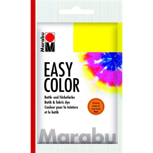 Marabu Easy Color Fabric Dye