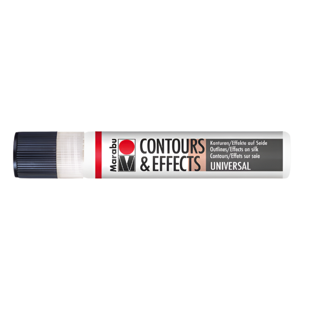 Marabu Silk Paint Contour Outliner