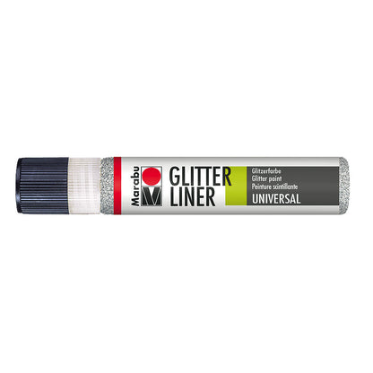 Marabu Glitter and Metallic Universal Paint Liners